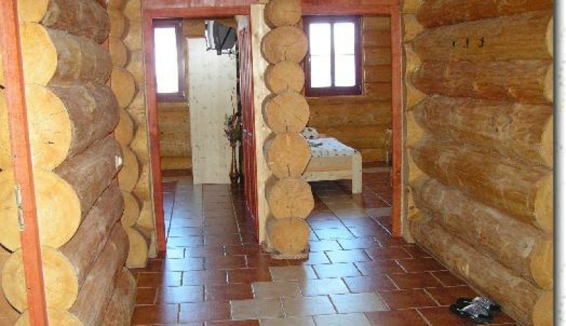 SRUB-KAŠPARÁCI-JANSKÉ LÁZNĚ Janské Lázně